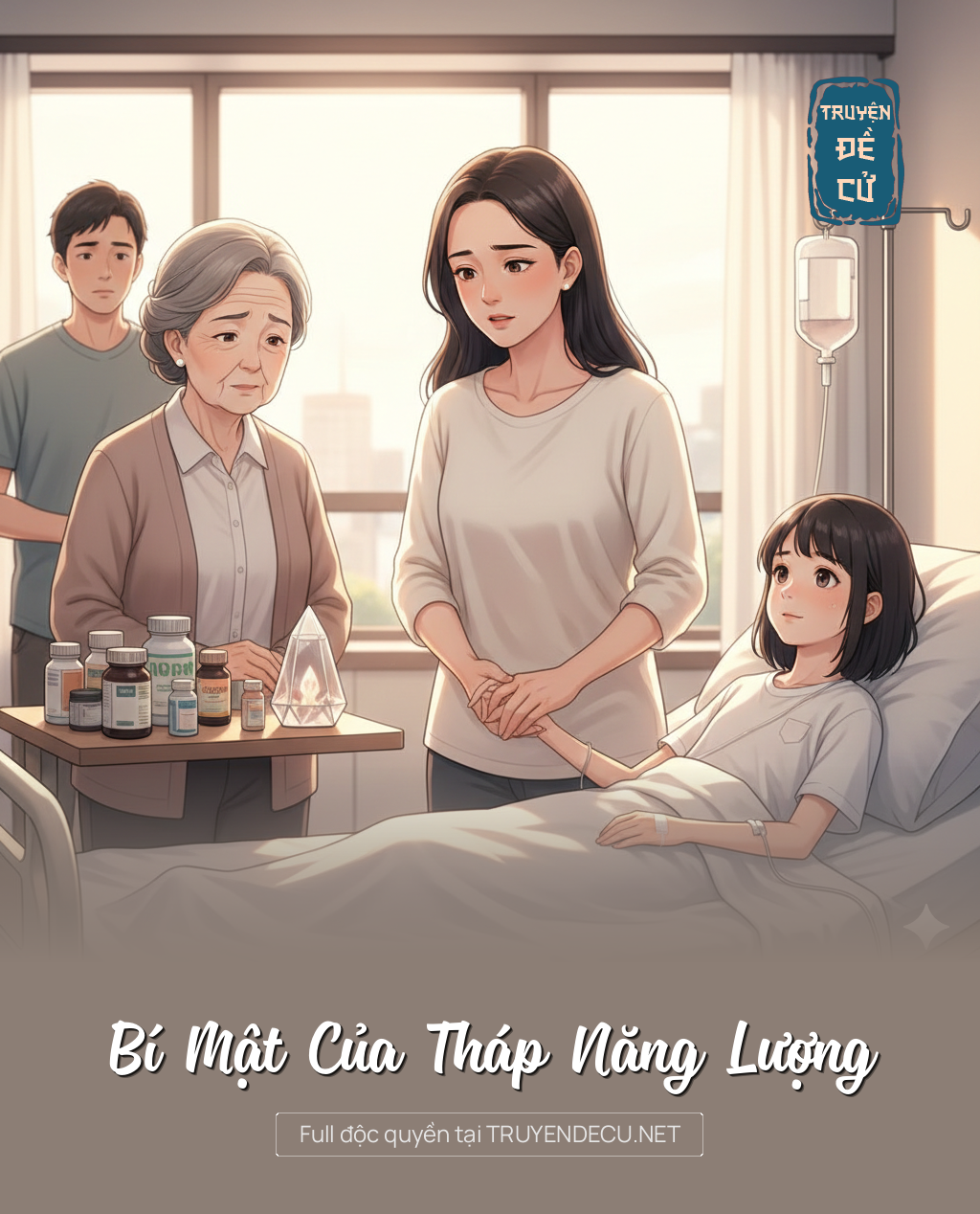 
                            Bí Mật Của Tháp Năng Lượng