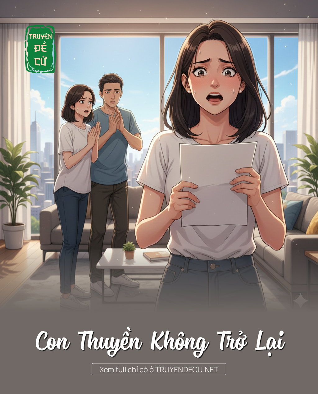 
                            Con Thuyền Không Trở Lại