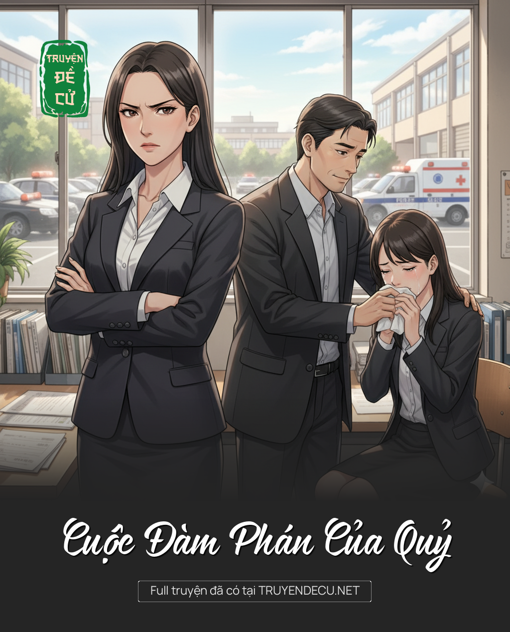 
                            Cuộc Đàm Phán Của Quỷ