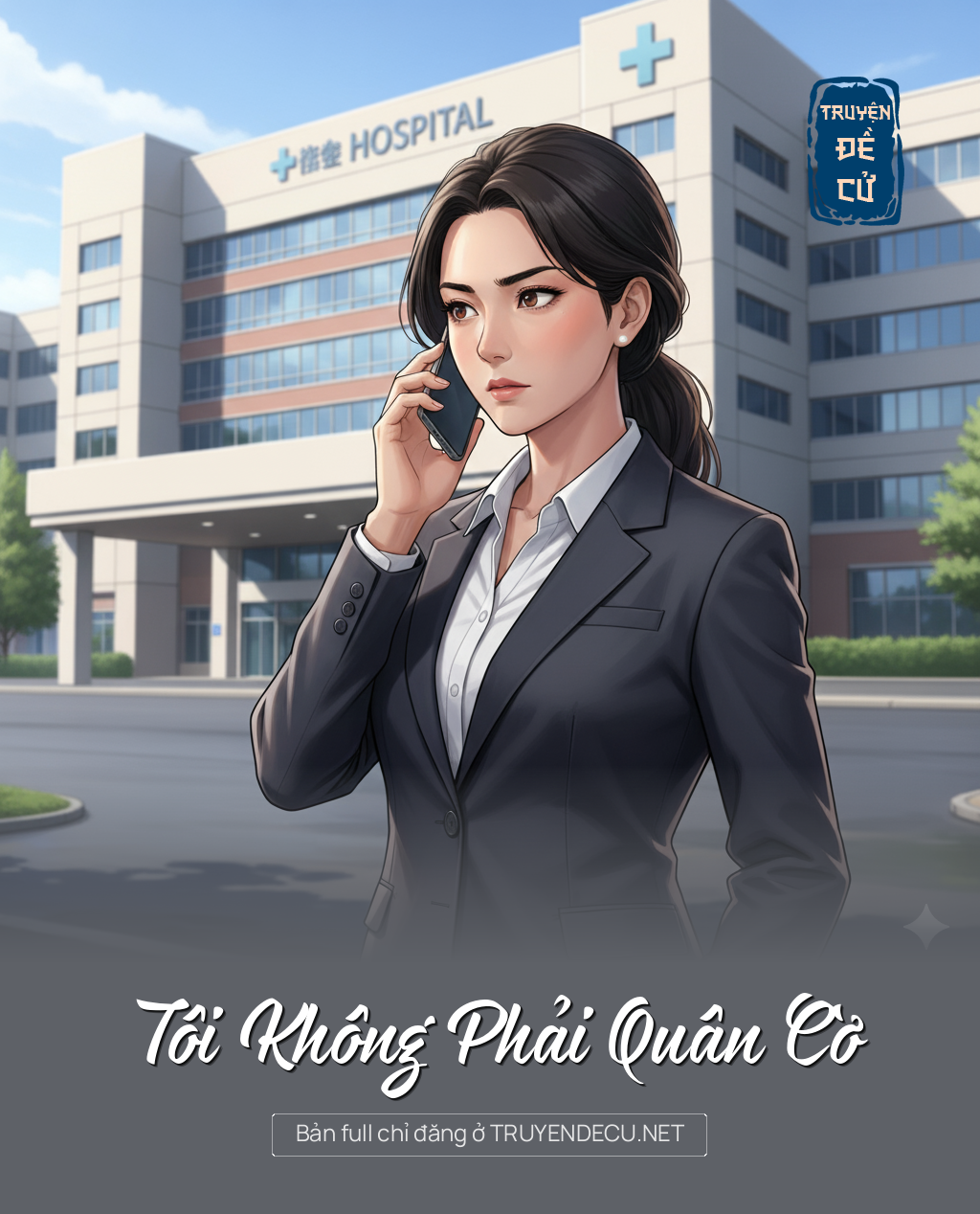 
                            Tôi Không Phải Quân Cờ