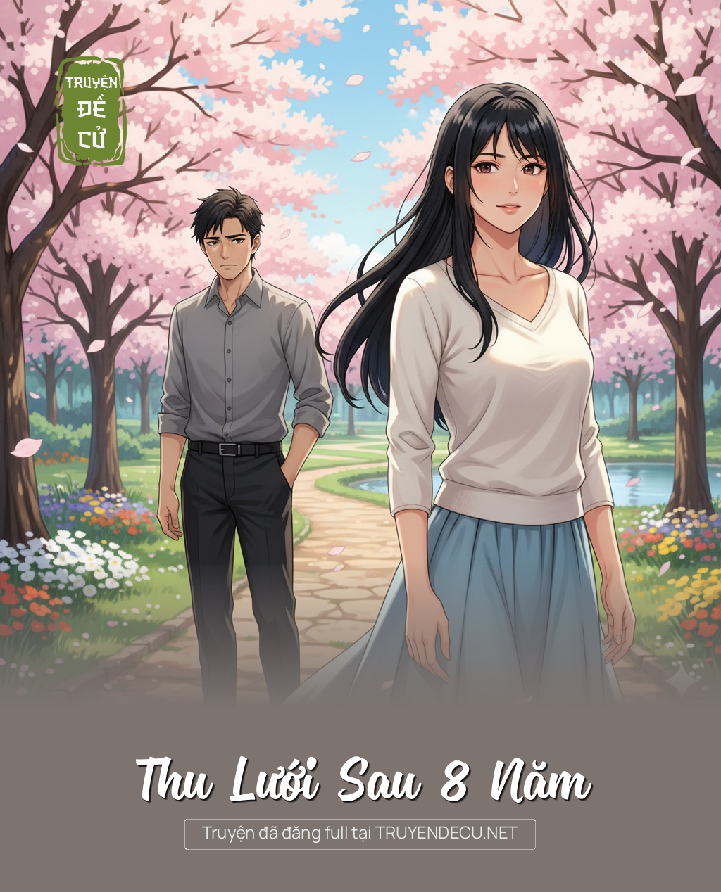 
                            Thu Lưới Sau 8 Năm