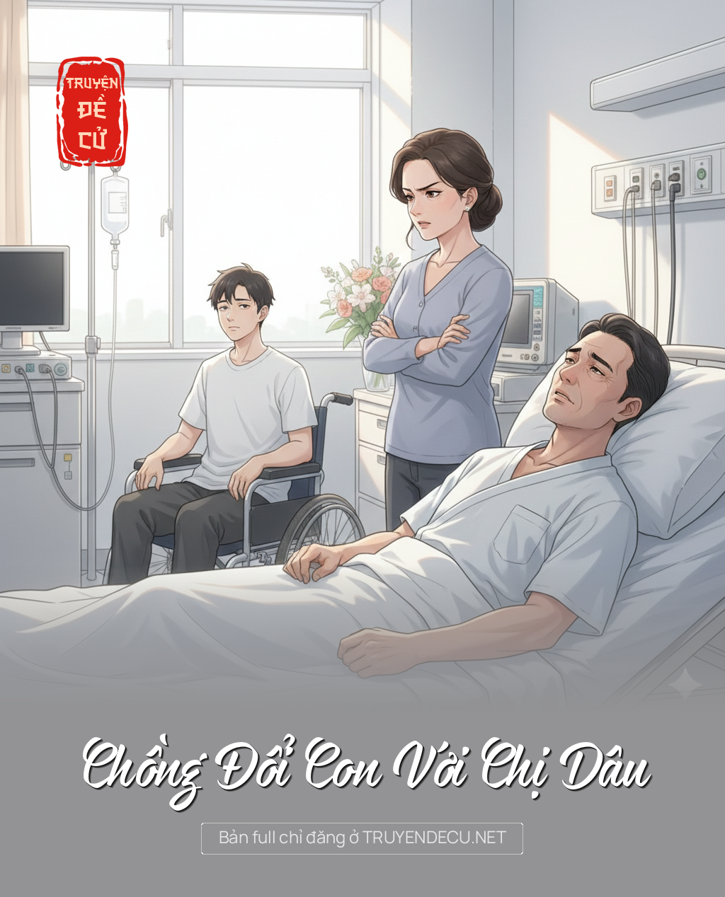
                            Chồng Đổi Con Với Chị Dâu