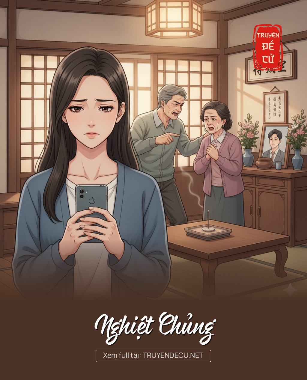 
                            Nghiệt Chủng