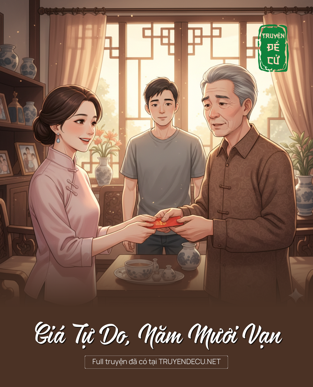 
                            Giá Tự Do, Năm Mươi Vạn