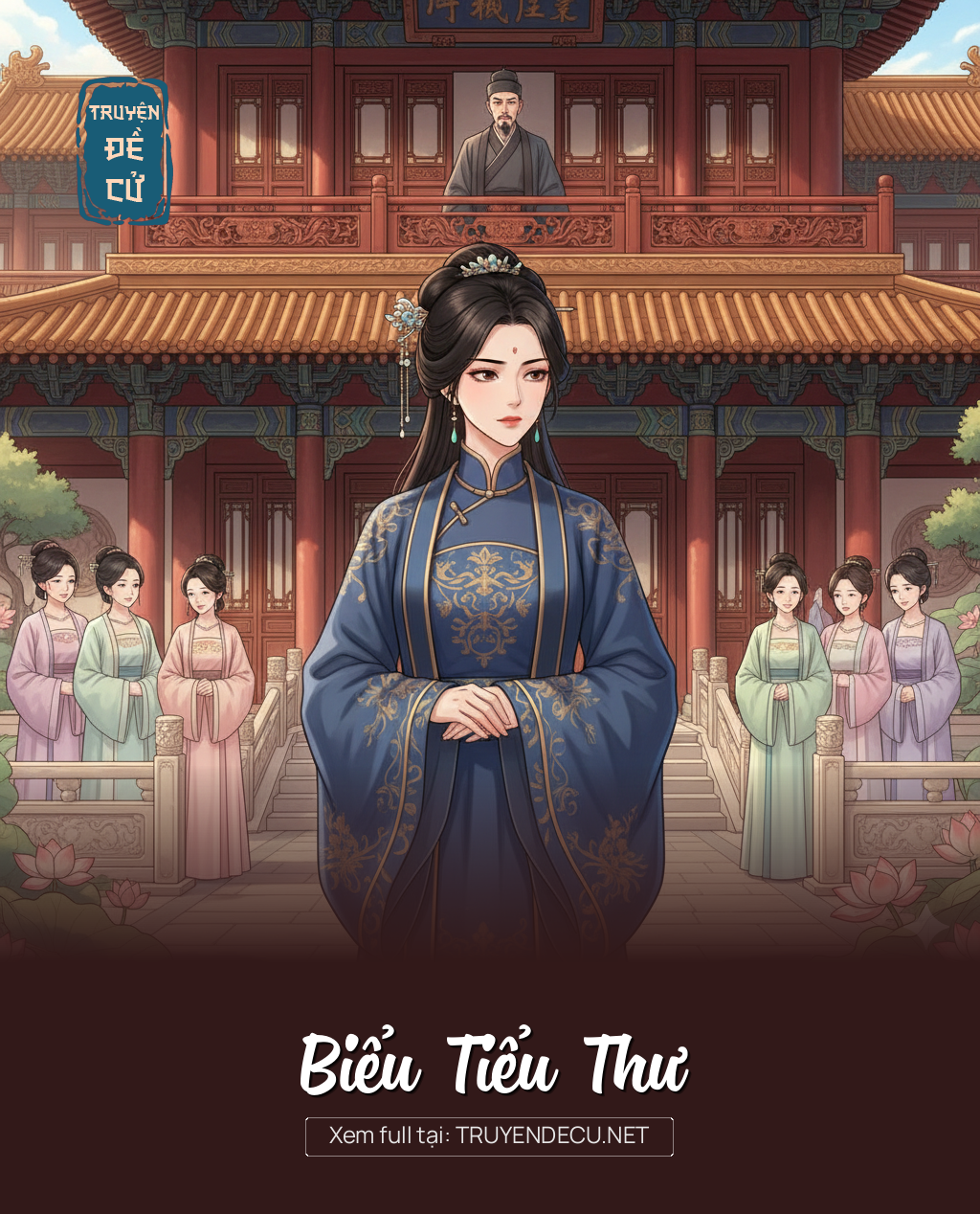 
                            Biểu Tiểu Thư