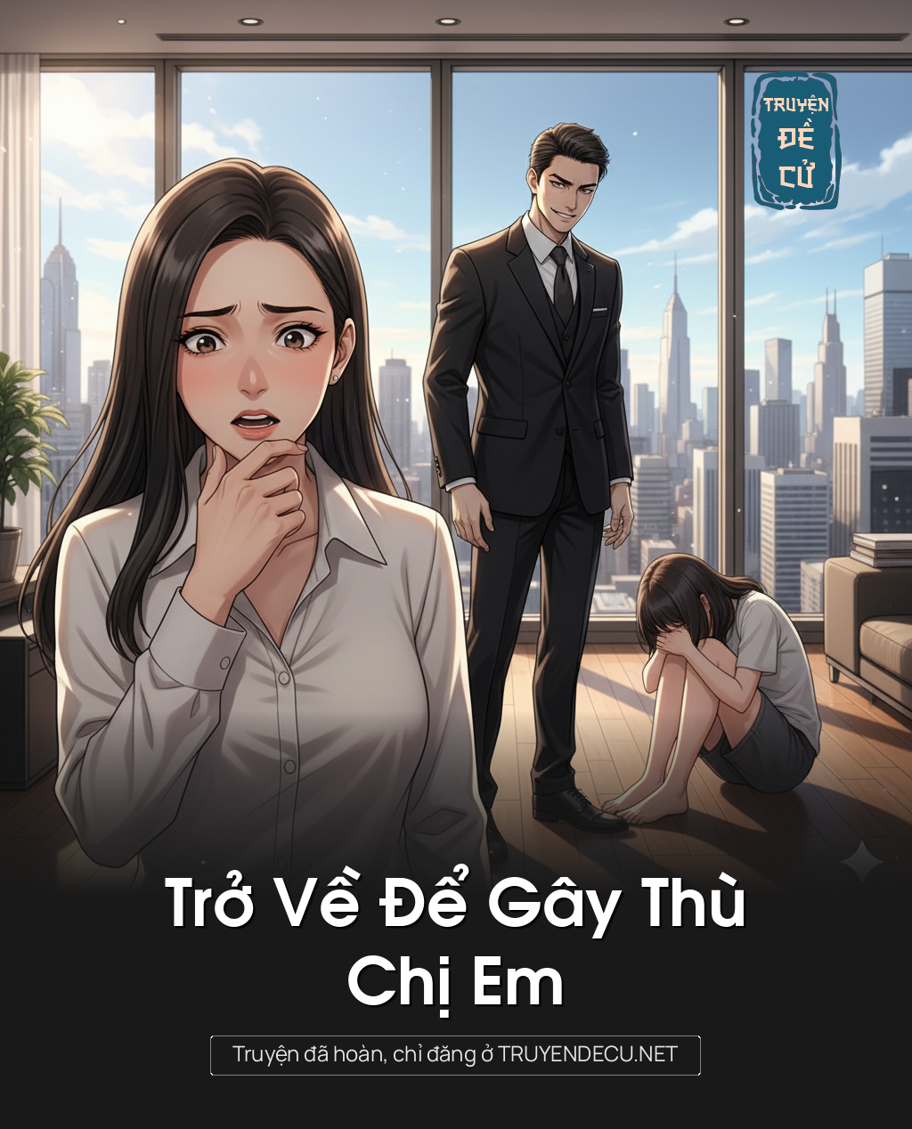 
                            Trở Về Để Gây Thù Chị Em