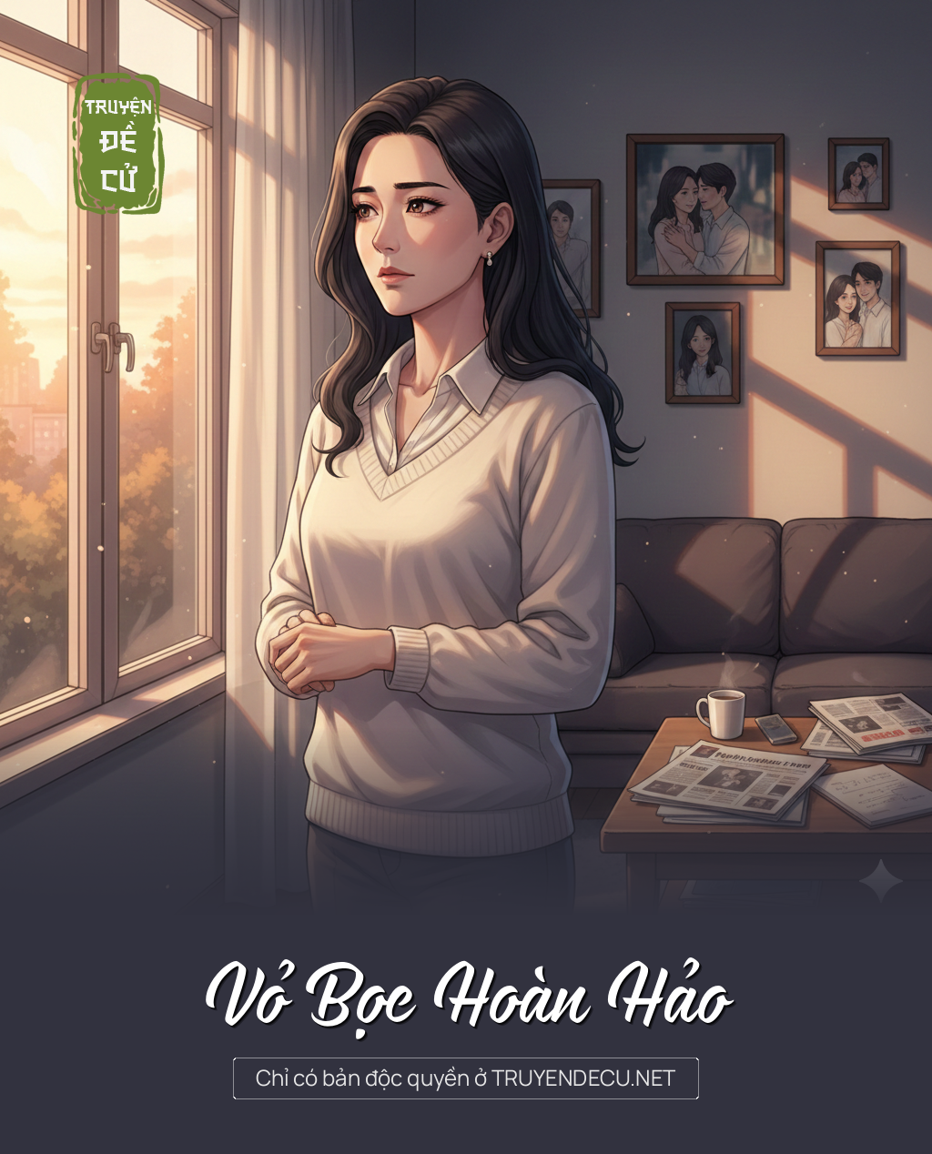 
                            Vỏ Bọc Hoàn Hảo