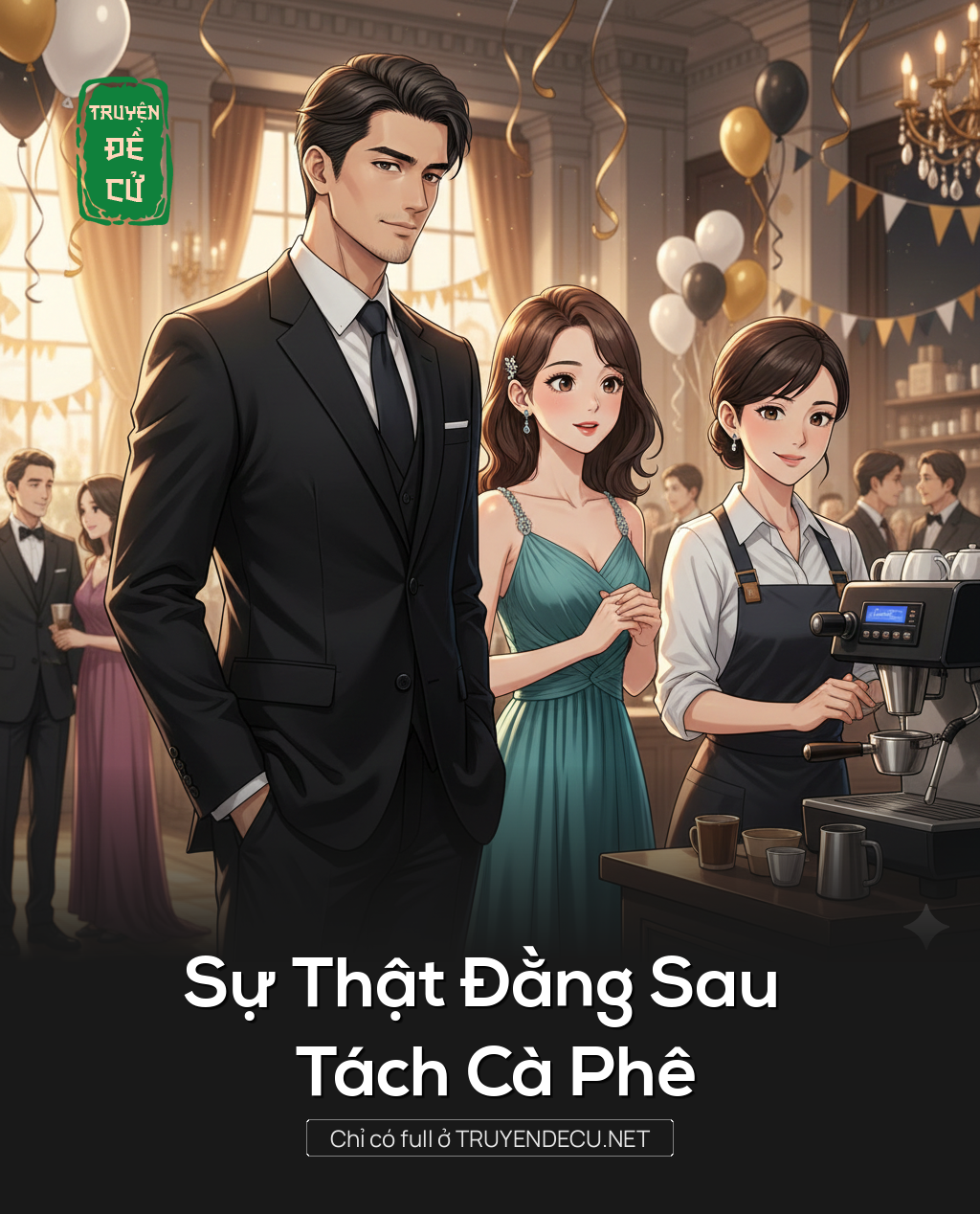 
                            Sự Thật Đằng Sau Tách Cà Phê