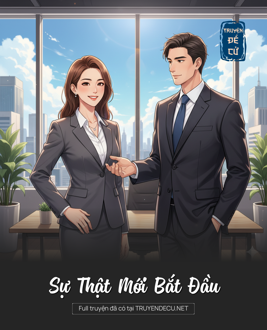 
                            Sự Thật Mới Bắt Đầu
