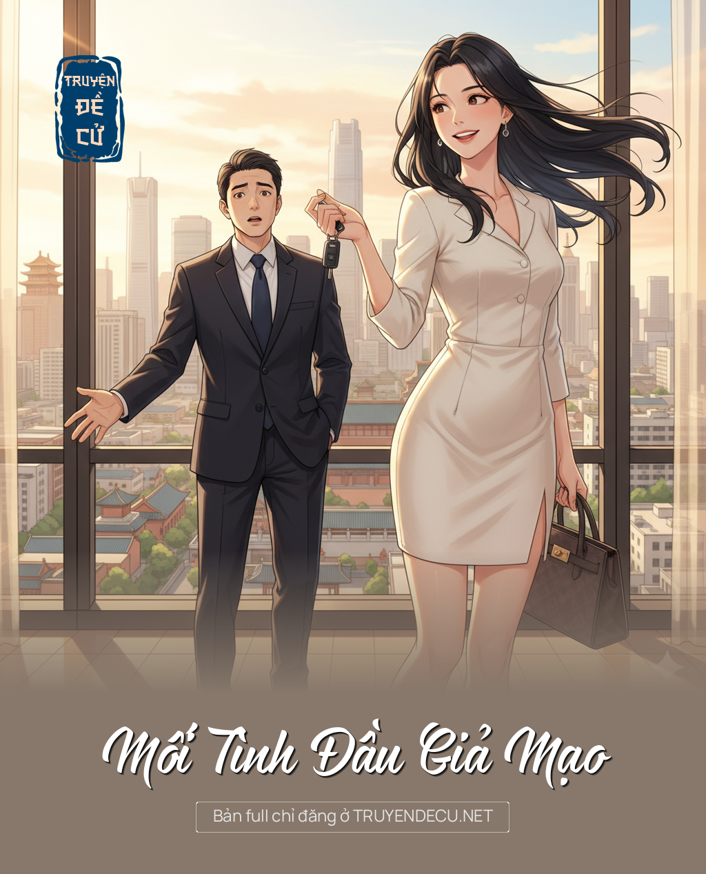 
                            Mối Tình Đầu Giả Mạo