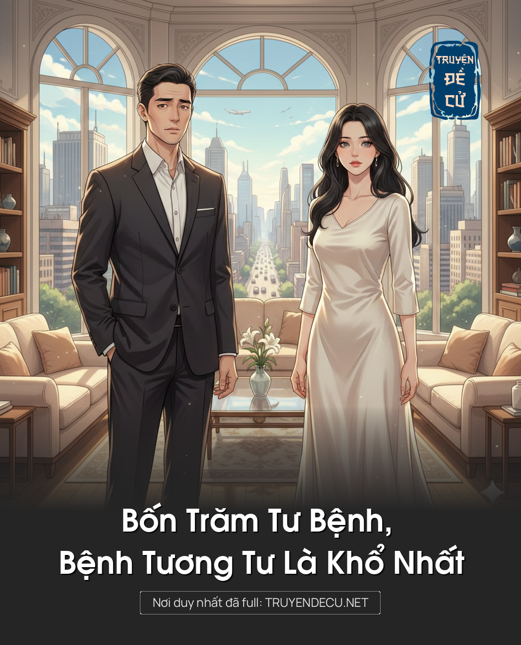 
                            Bốn Trăm Tư Bệnh, Bệnh Tương Tư Là Khổ Nhất