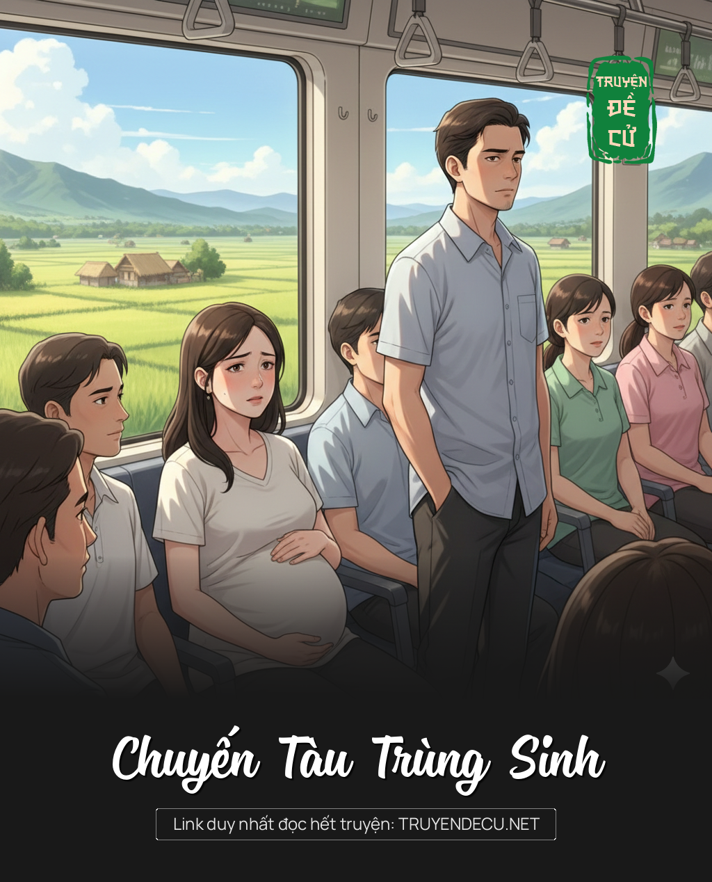 
                            Chuyến Tàu Trùng Sinh