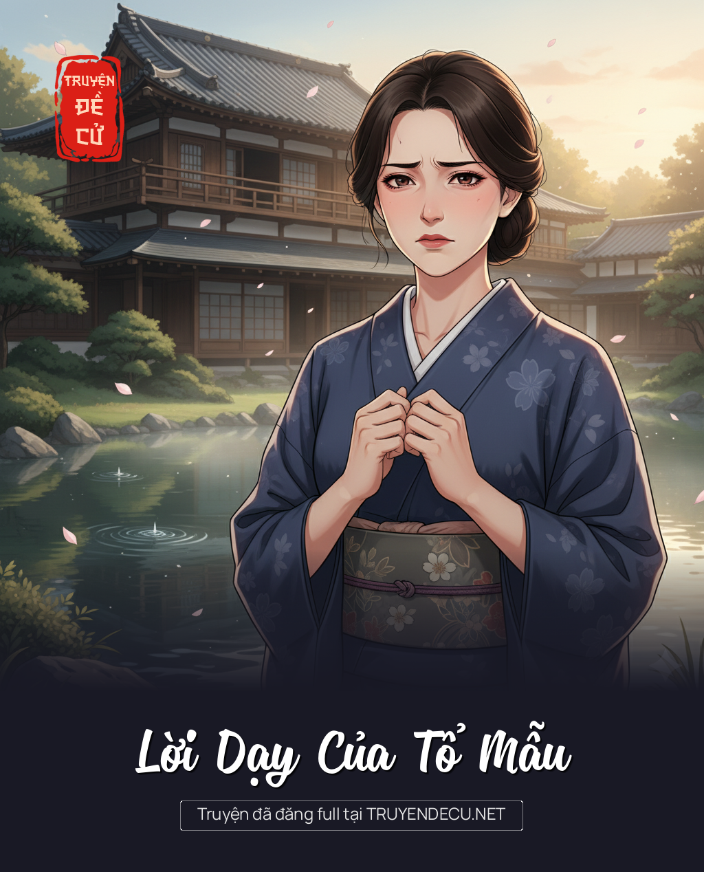 Lời Dạy Của Tổ Mẫu