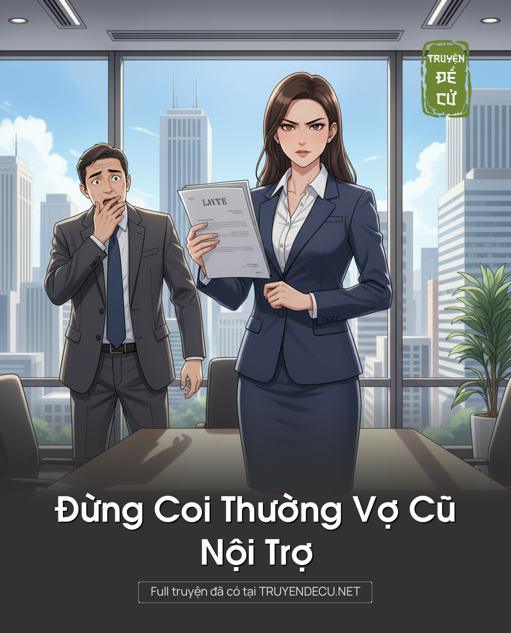 
                            Đừng Coi Thường Vợ Cũ Nội Trợ
