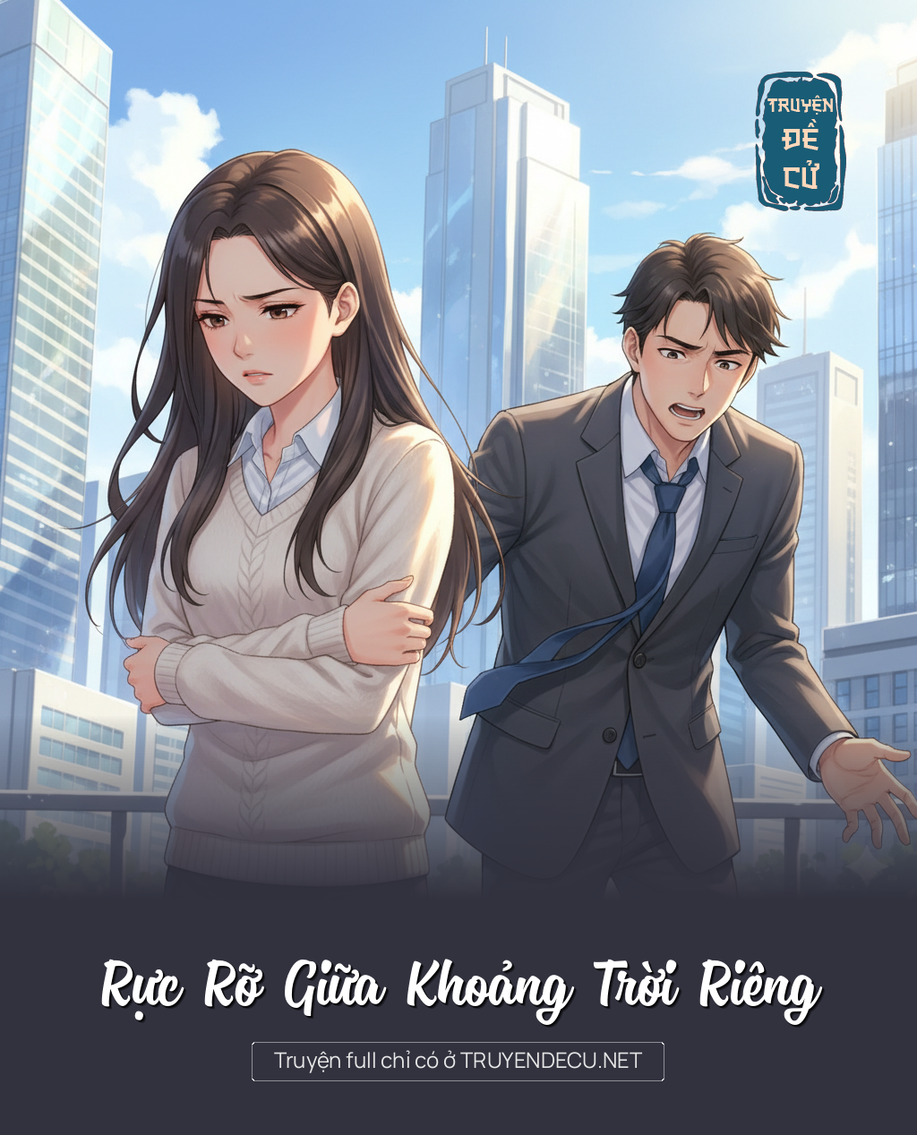 
                            Rực Rỡ Giữa Khoảng Trời Riêng