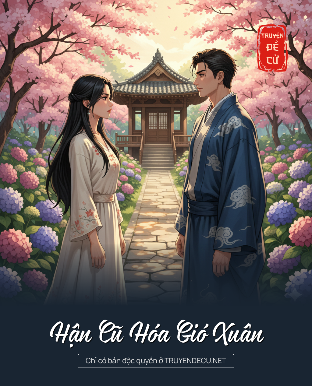 Hận Cũ Hóa Gió Xuân