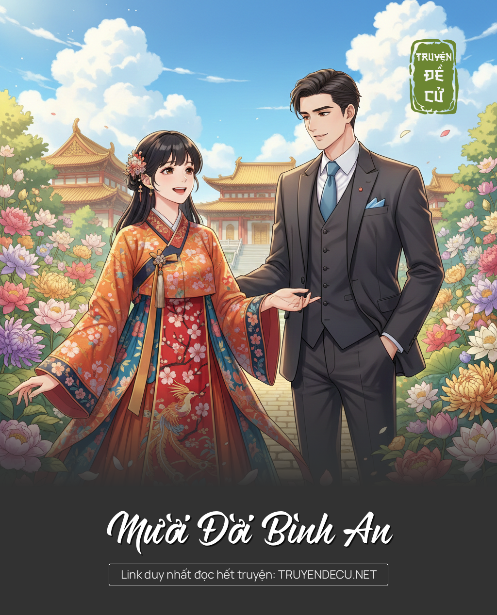 
                            Mười Đời Bình An