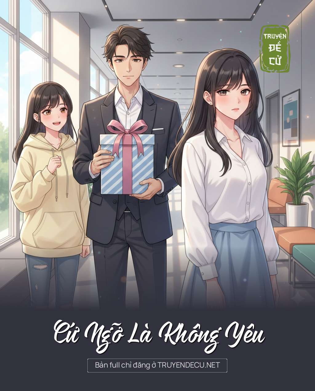 
                            Cứ Ngỡ Là Không Yêu