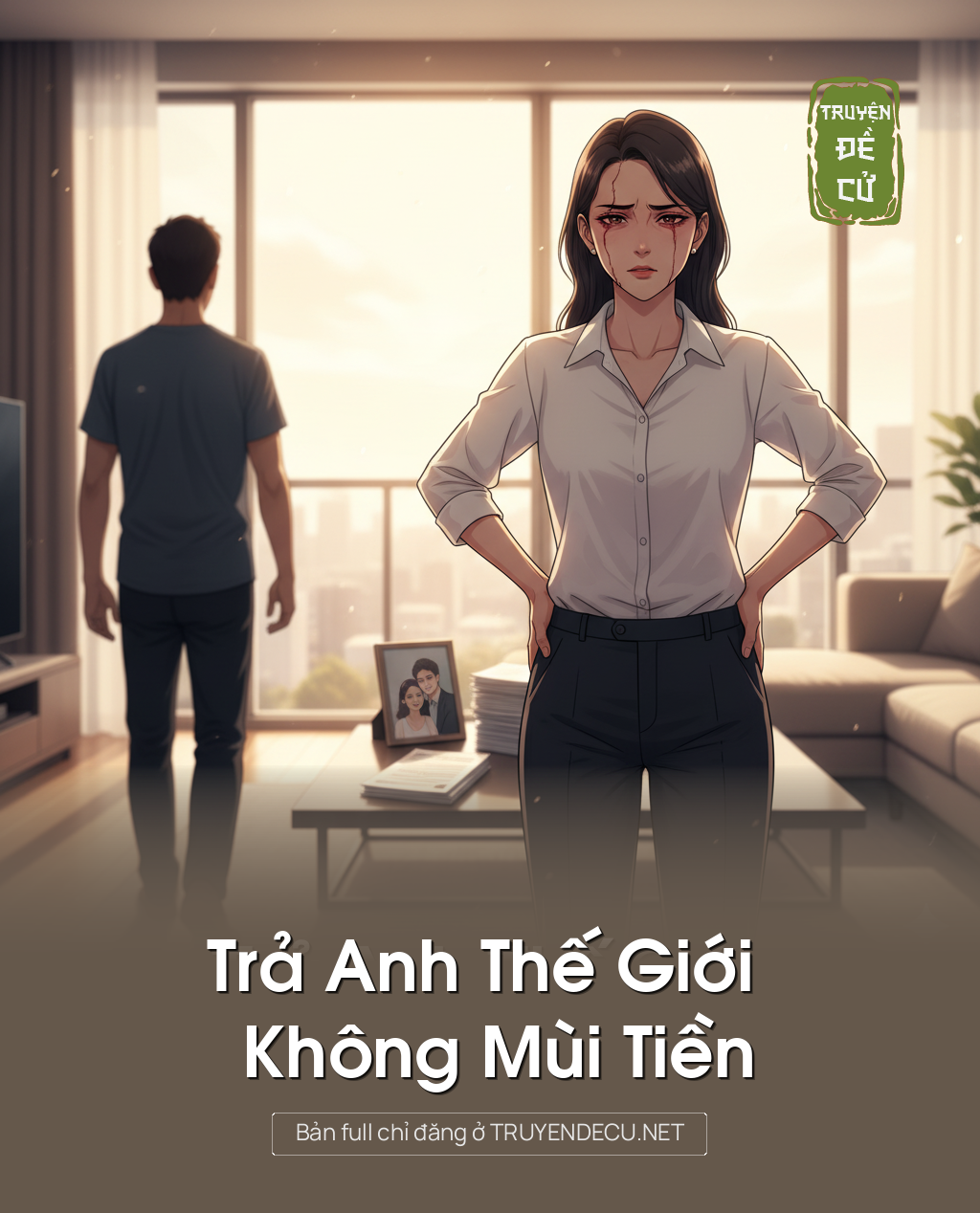 
                            Trả Anh Thế Giới Không Mùi Tiền