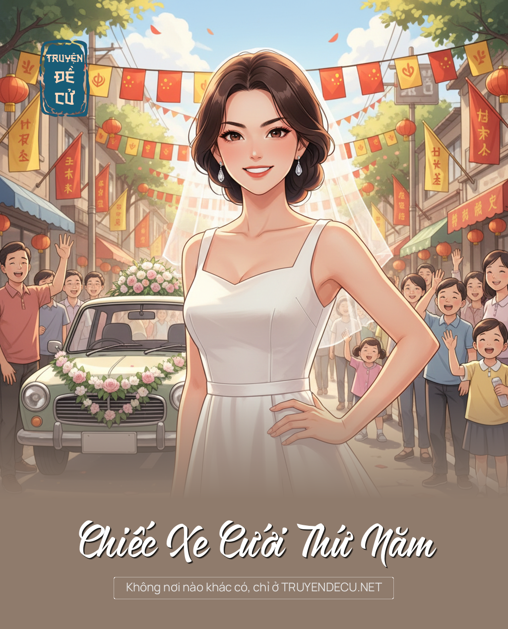 
                            Chiếc Xe Cưới Thứ Năm