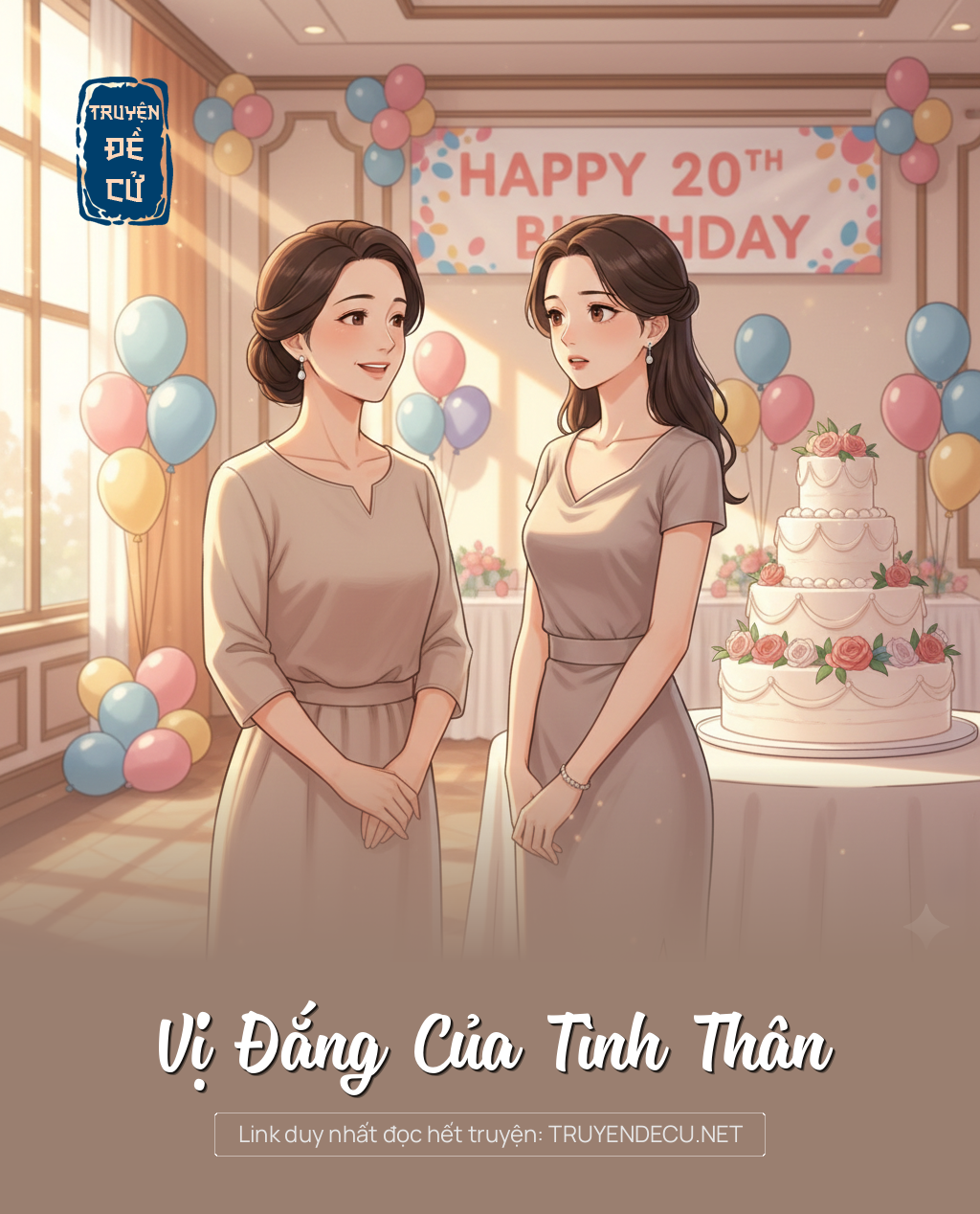 
                            Vị Đắng Của Tình Thân
