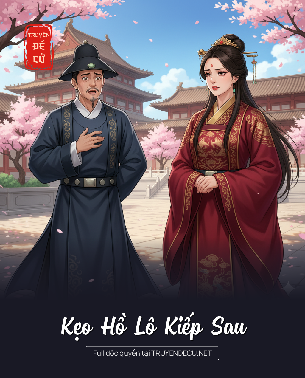 
                            Kẹo Hồ Lô Kiếp Sau