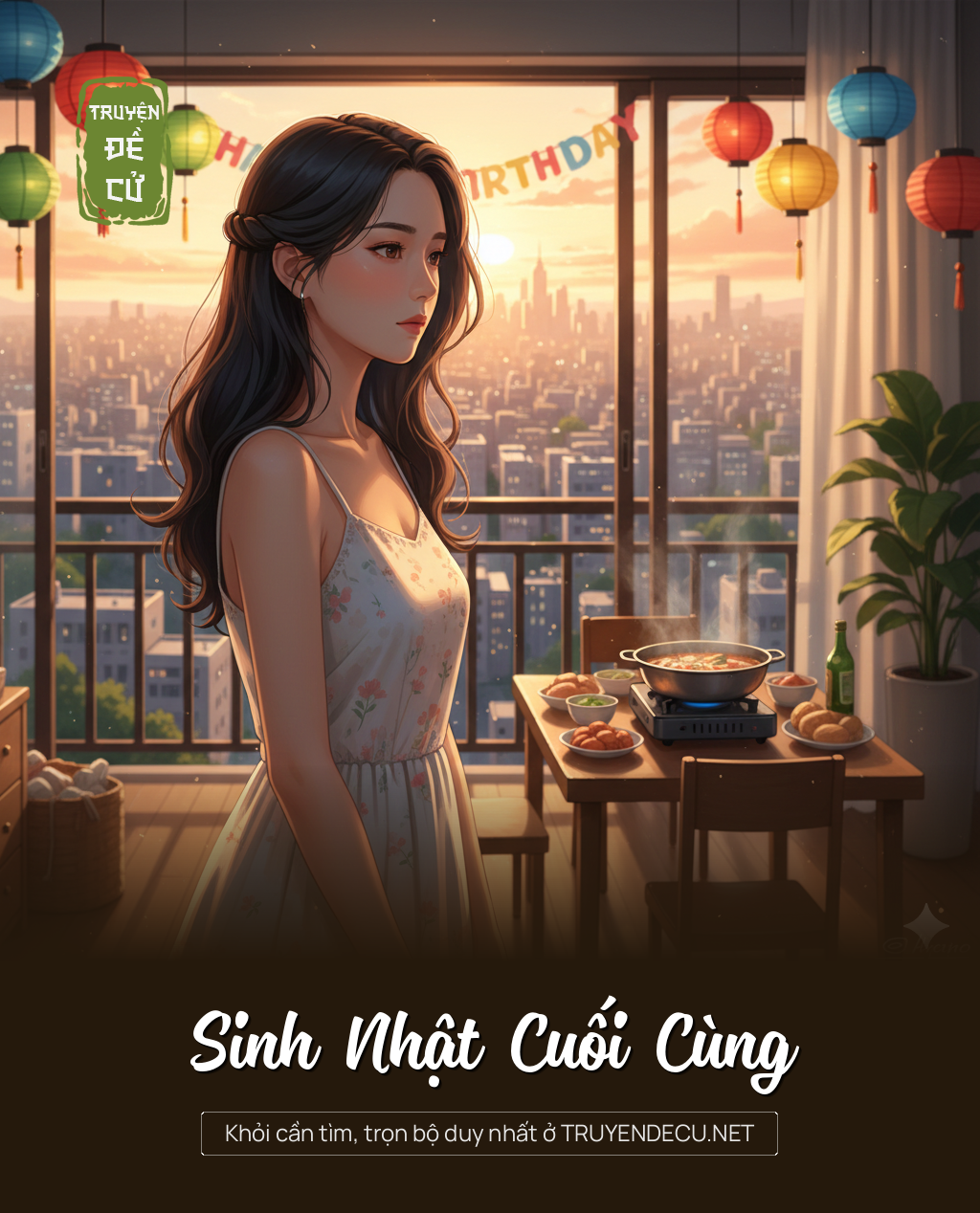 
                            Sinh Nhật Cuối Cùng