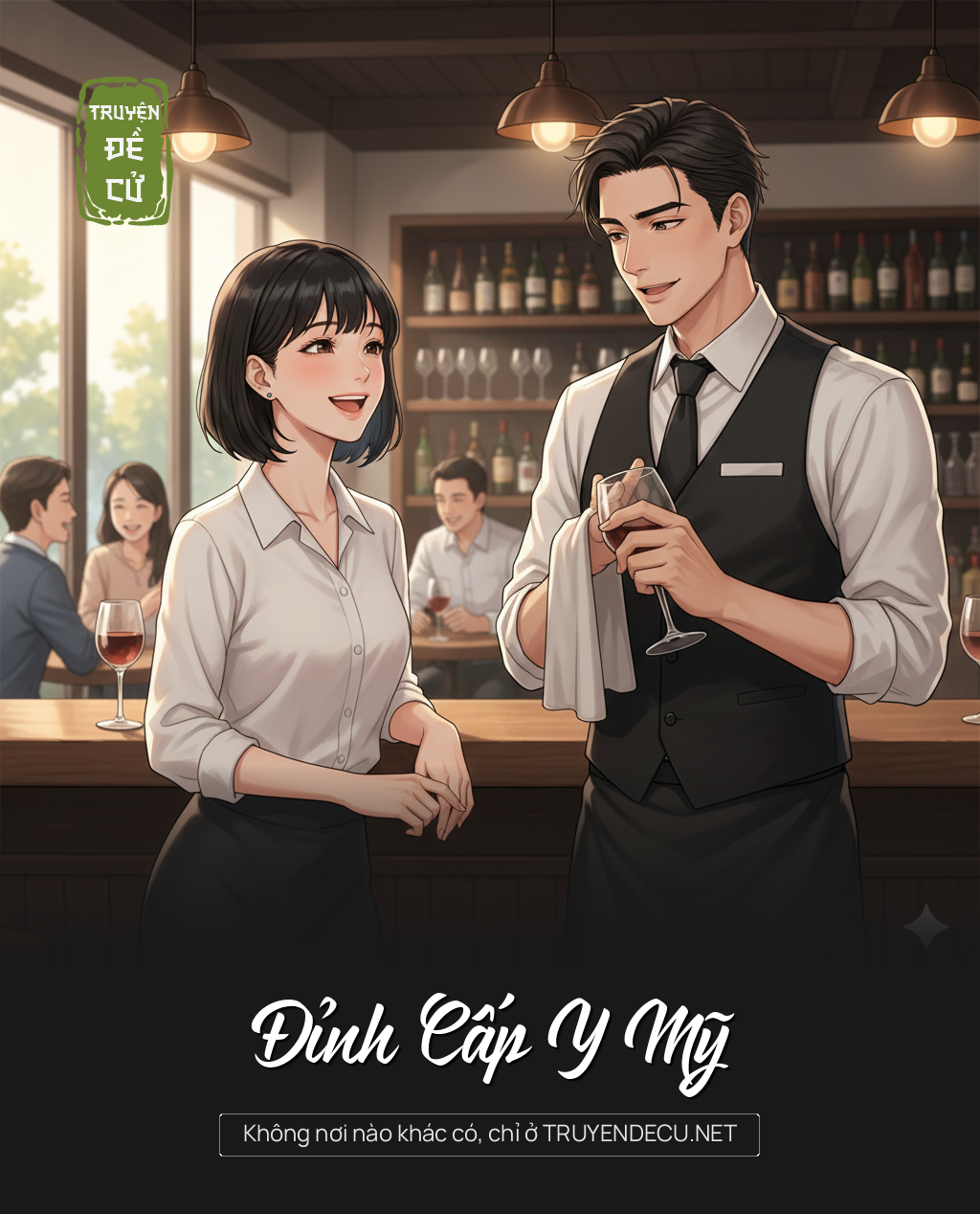 
                            Đỉnh Cấp Y Mỹ