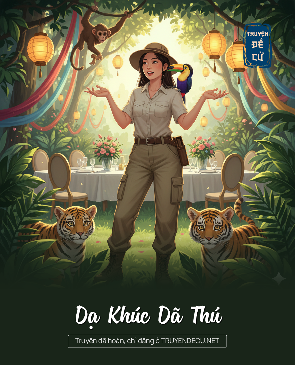 
                            Dạ Khúc Dã Thú
