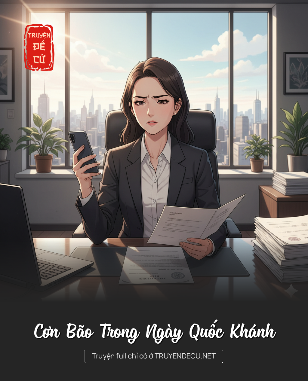 Cơn Bão Trong Ngày Quốc Khánh