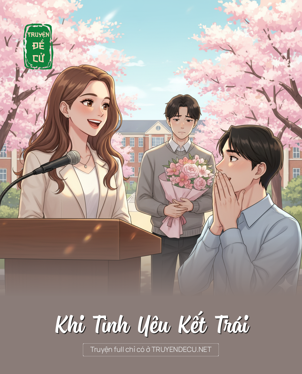 Khi Tình Yêu Kết Trái