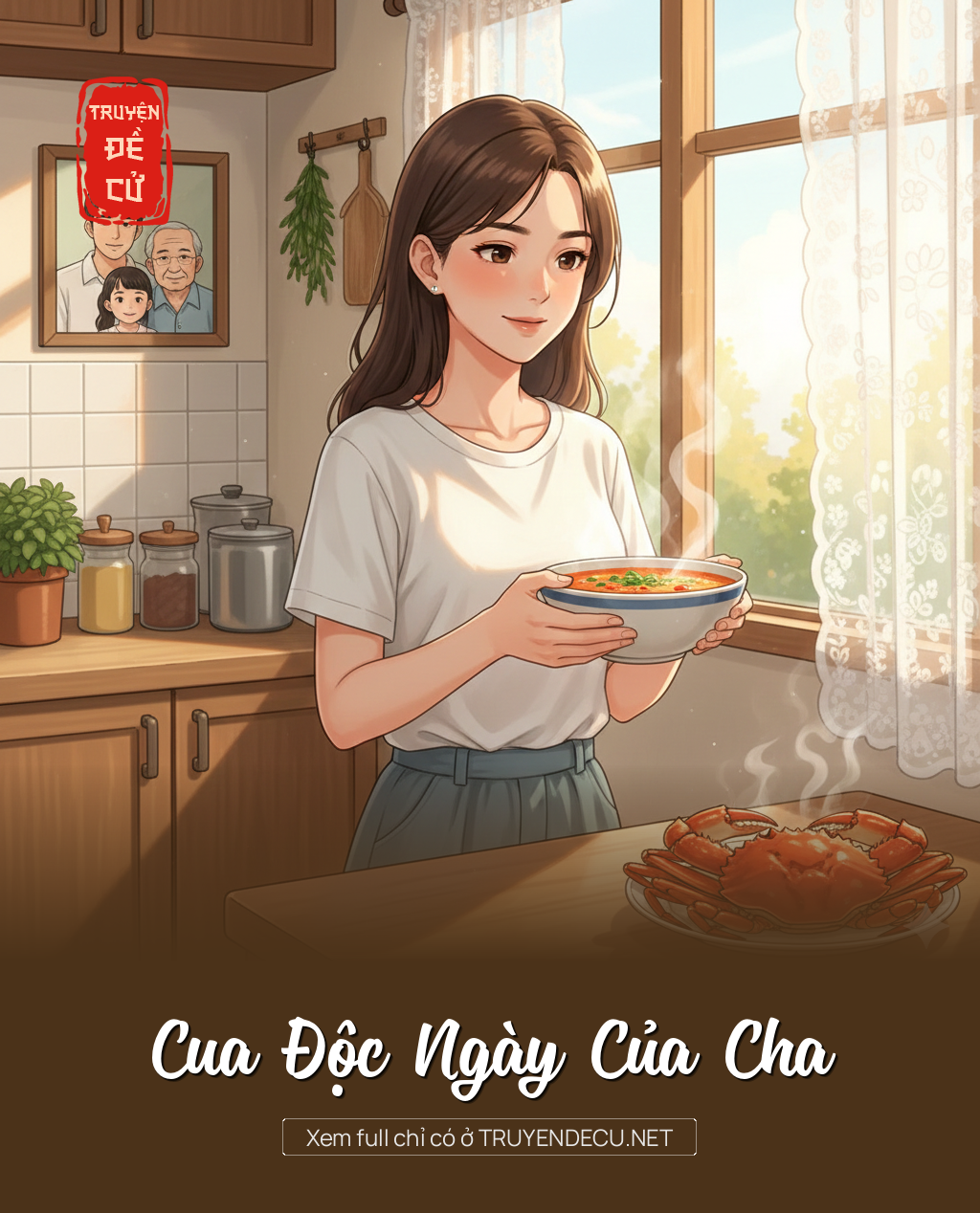 
                            Cua Độc Ngày Của Cha