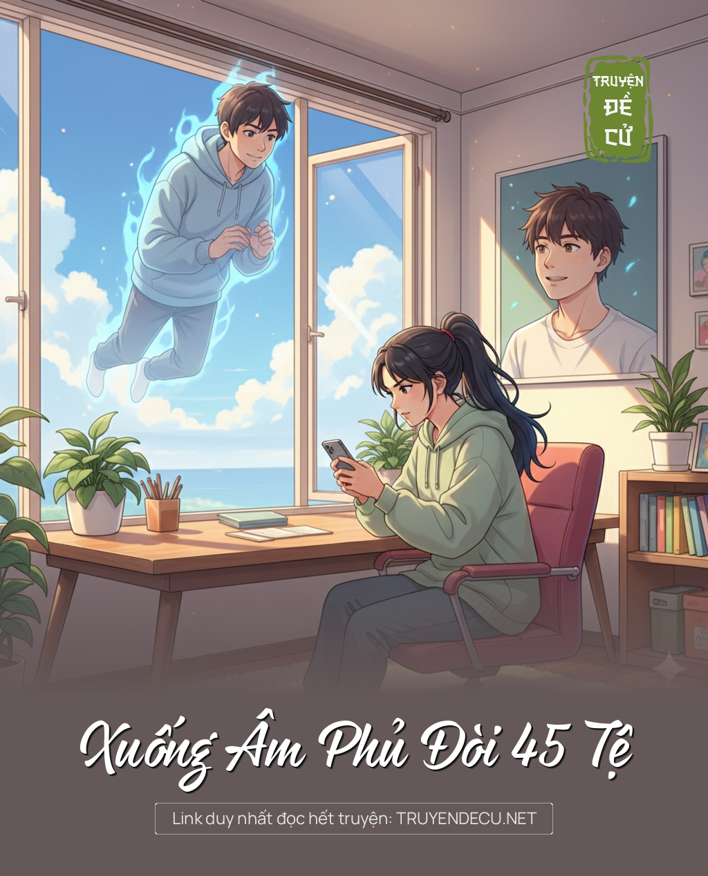 
                            Xuống Âm Phủ Đòi 45 Tệ