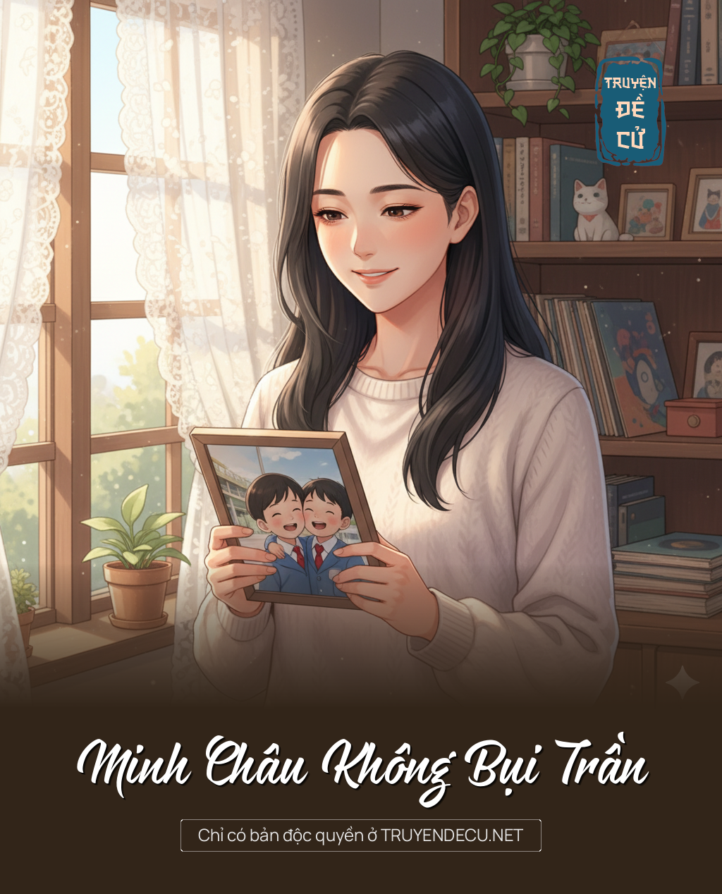 
                            Minh Châu Không Bụi Trần
