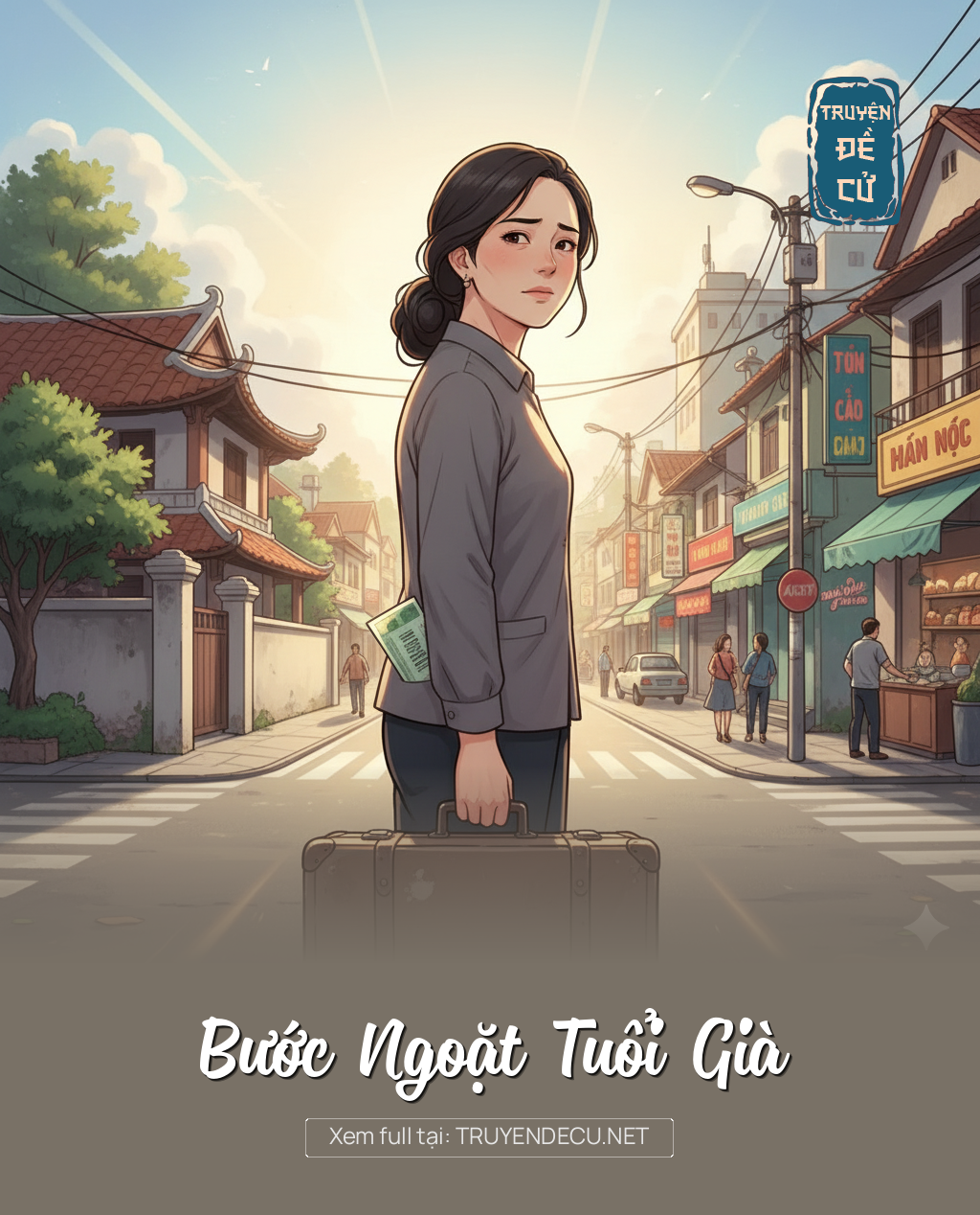 
                            Bước Ngoặt Tuổi Già