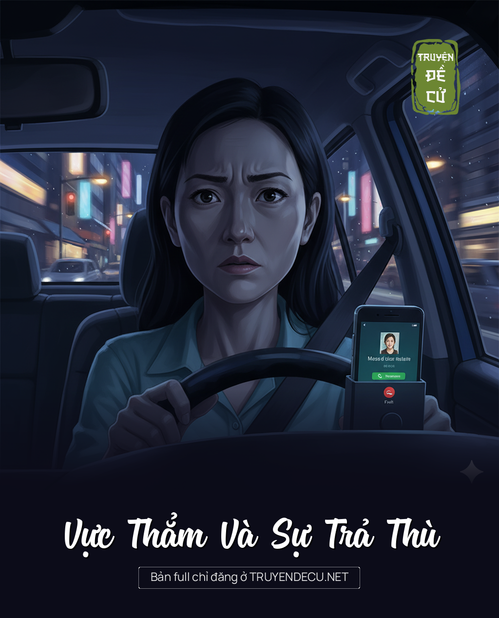 Vực Thẳm Và Sự Trả Thù