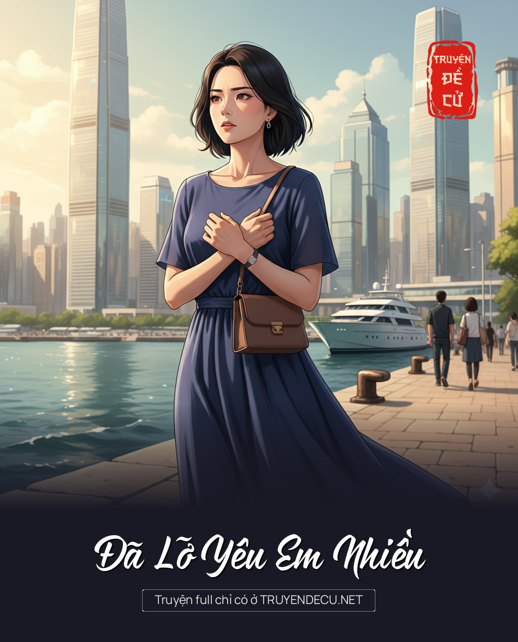 
                            Đã Lỡ Yêu Em Nhiều