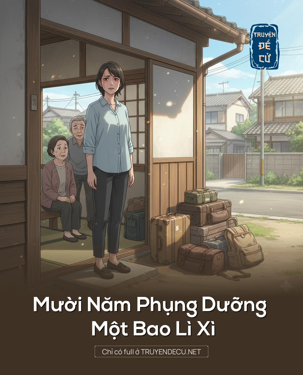 
                            Mười Năm Phụng Dưỡng – Một Bao Lì Xì