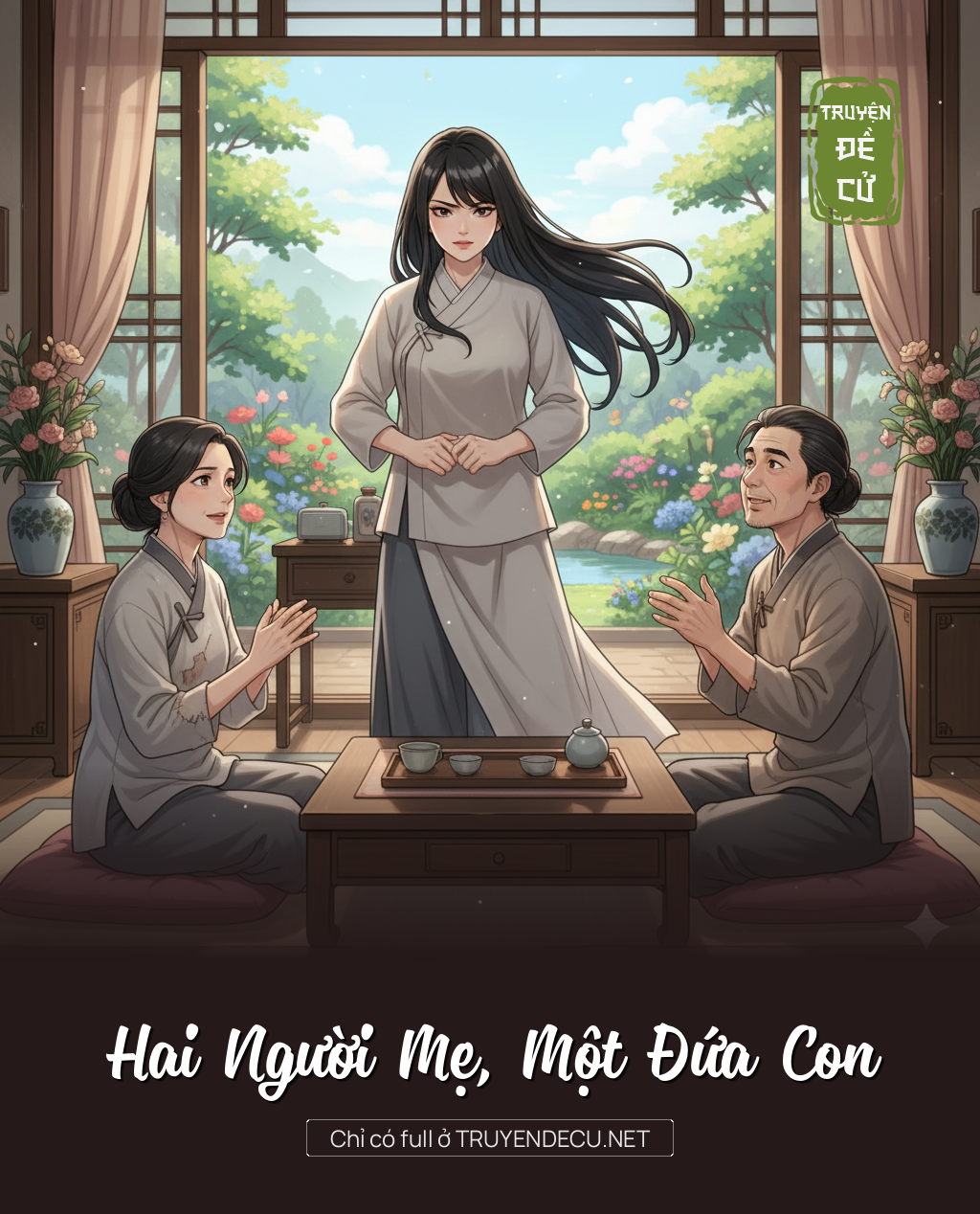 Hai Người Mẹ, Một Đứa Con