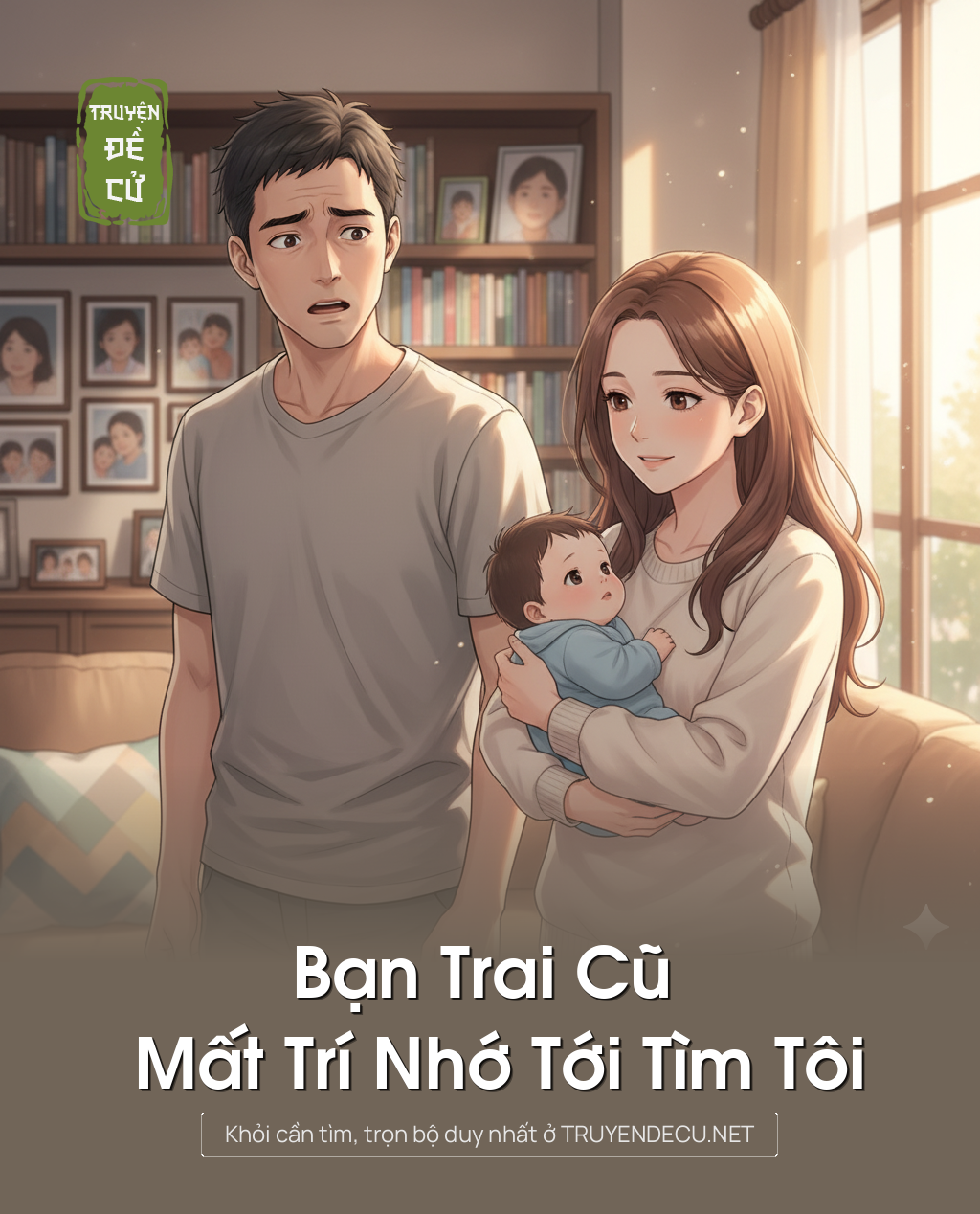 
                            Bạn Trai Cũ Mất Trí Nhớ Tới Tìm Tôi