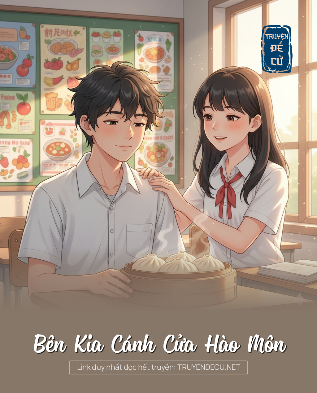 
                            Bên Kia Cánh Cửa Hào Môn