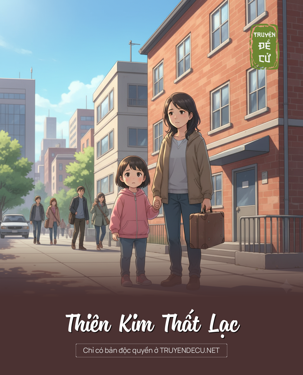 
                            Thiên Kim Thất Lạc