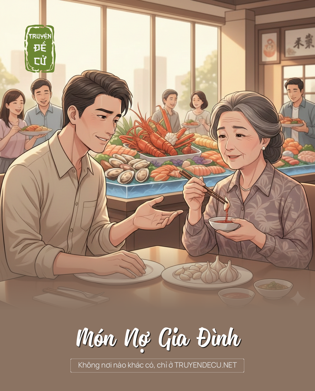 
                            Món Nợ Gia Đình