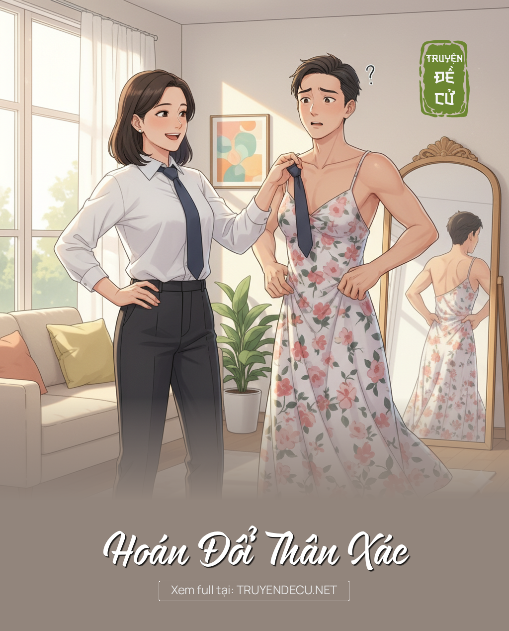 
                            Hoán Đổi Thân Xác