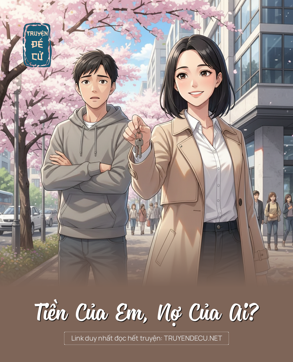 
                            Tiền Của Em, Nợ Của Ai?