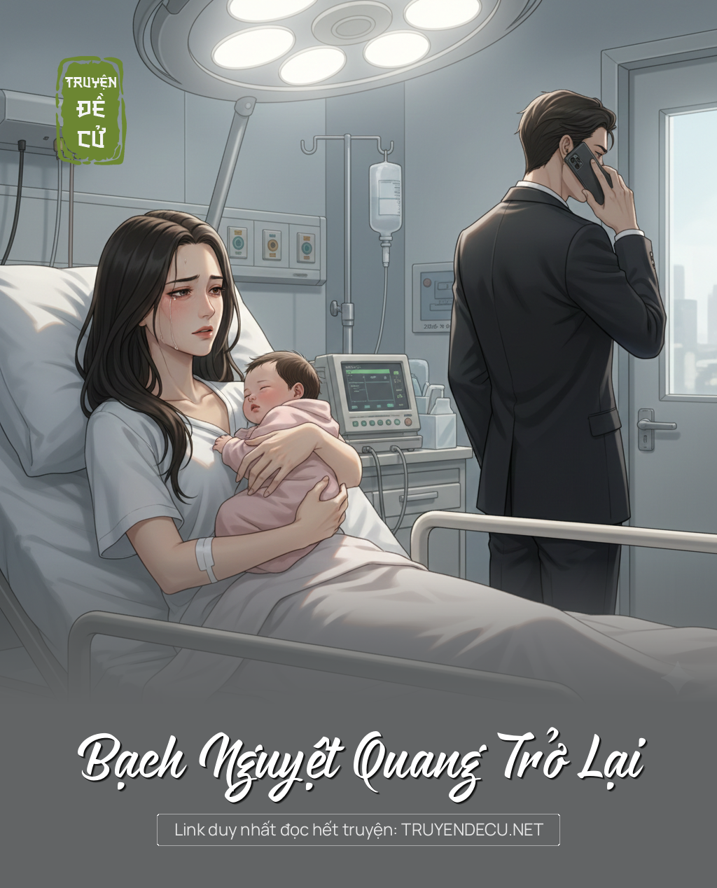 
                            Bạch Nguyệt Quang Trở Lại