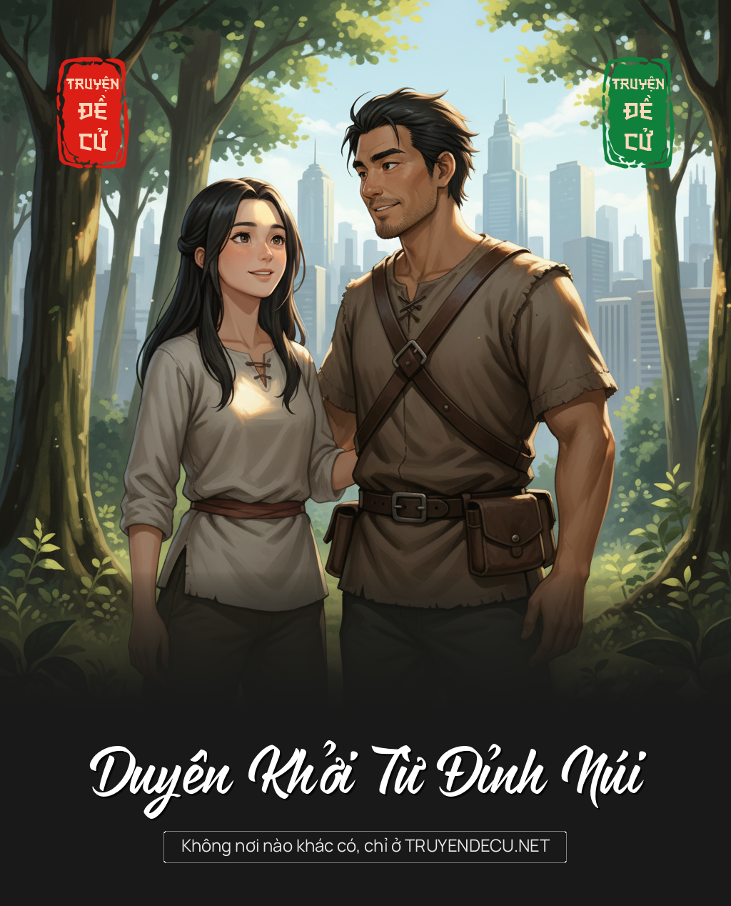 Duyên Khởi Từ Đỉnh Núi