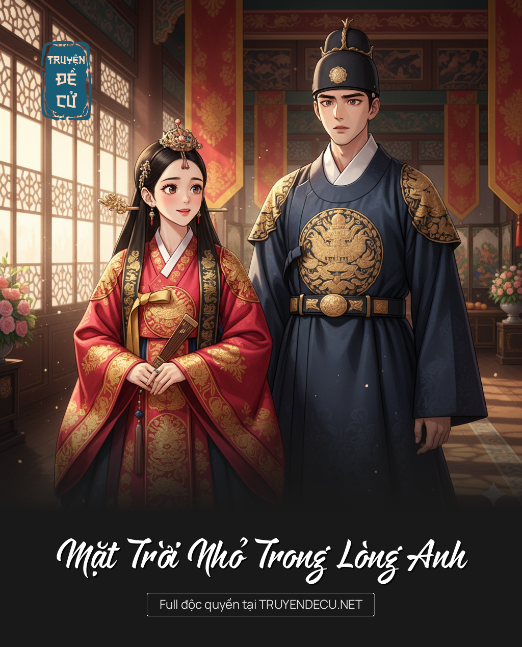 
                            Mặt Trời Nhỏ Trong Lòng Anh