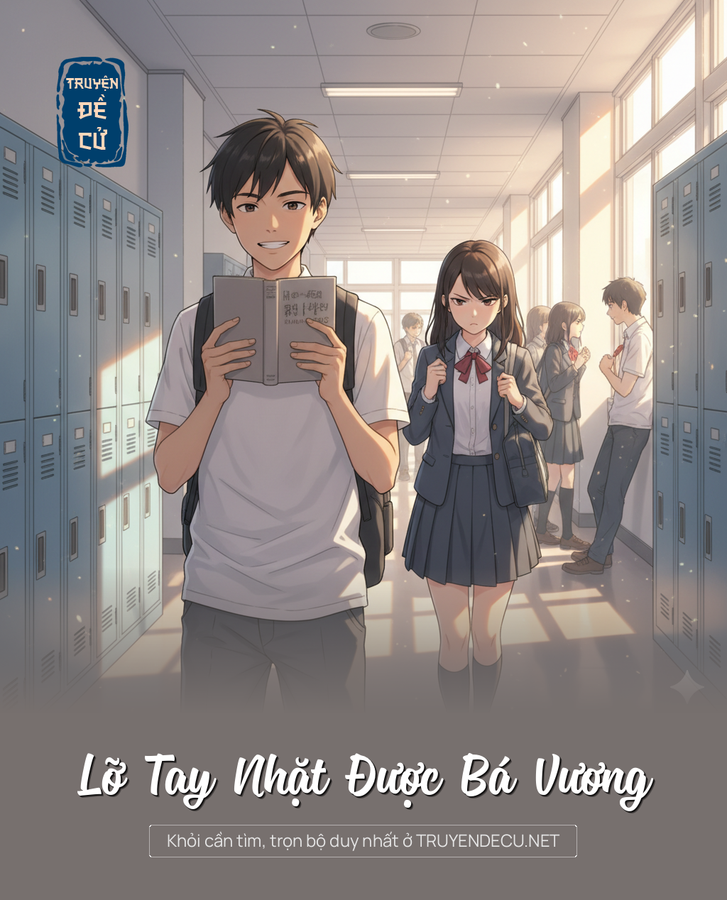 Lỡ Tay Nhặt Được Bá Vương