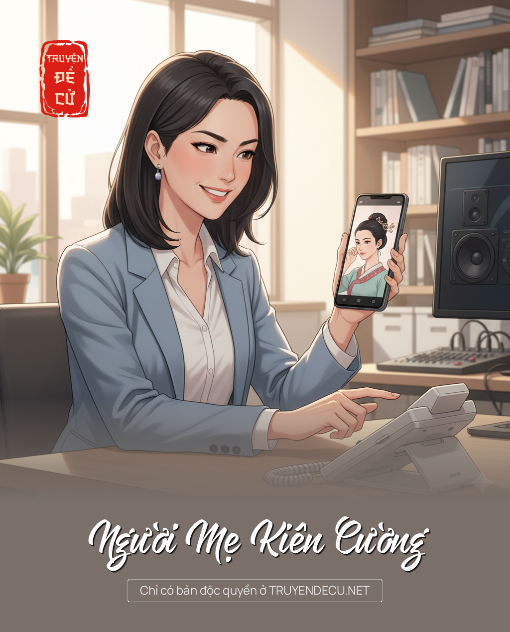 
                            Người Mẹ Kiên Cường